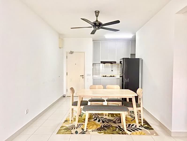 Apartment for Sale at Harmoni @ Eco Majestic - Baxter Lim - Dining Room - PropertyGuru.com.my