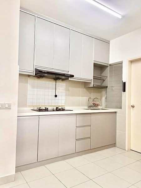 Apartment for Sale at Harmoni @ Eco Majestic - Baxter Lim - Kitchen - PropertyGuru.com.my