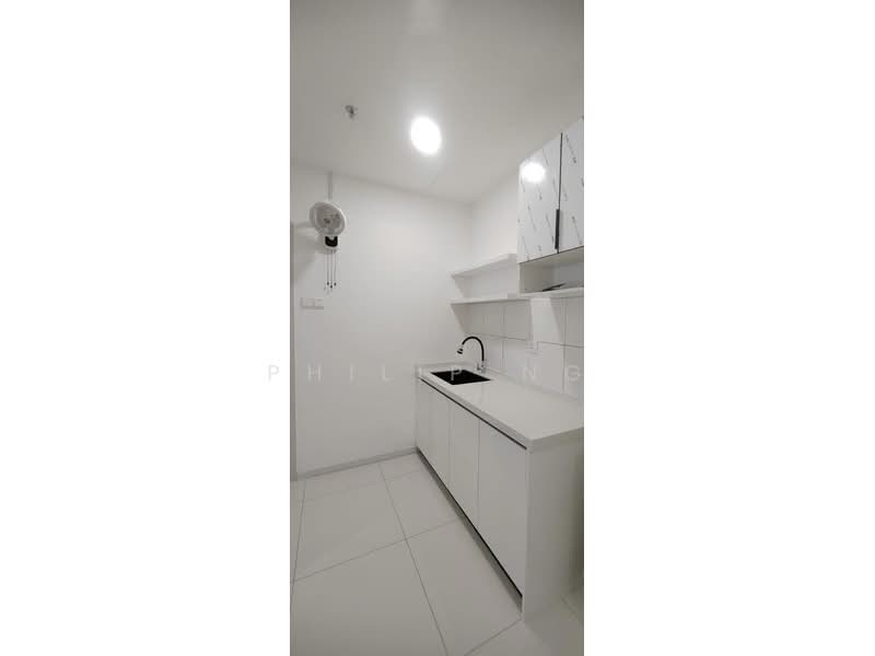 Servis Apartment untuk Disewa di Horizon Suites - Philip Ng - Kitchen - PropertyGuru.com.my