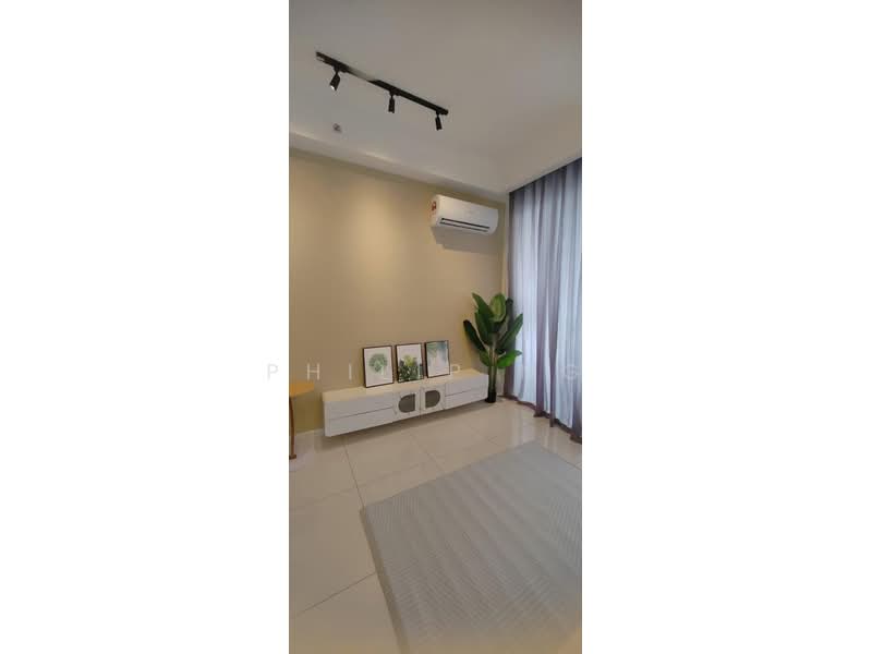 Servis Apartment untuk Disewa di Horizon Suites - Philip Ng - Living Room - PropertyGuru.com.my