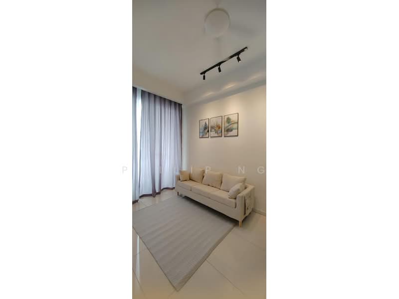 Servis Apartment untuk Disewa di Horizon Suites - Philip Ng - Living Room - PropertyGuru.com.my