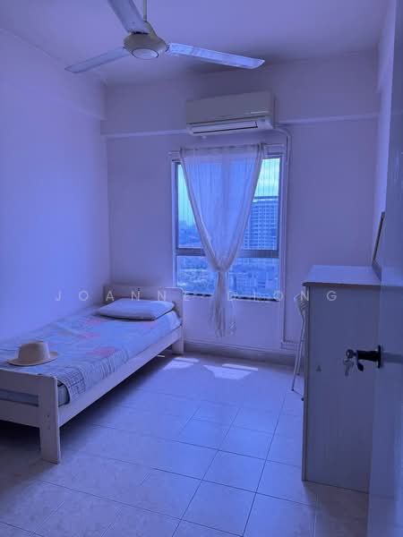 Kondominium untuk Disewa di D'Aman Ria Condominium - Joanne Diong - Bedroom - PropertyGuru.com.my