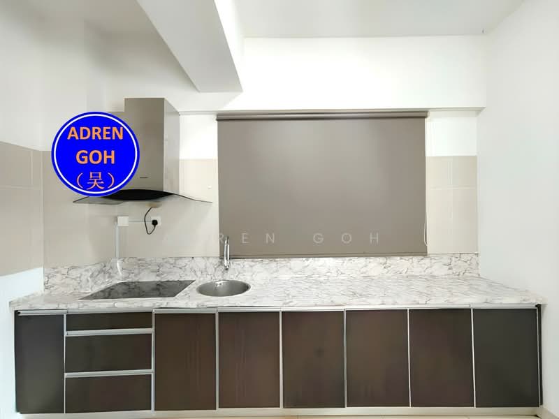 Condominium for Rent at Summerton - Adren Goh - Kitchen - PropertyGuru.com.my