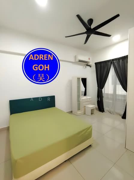 Condominium for Rent at Summerton - Adren Goh - Bedroom - PropertyGuru.com.my