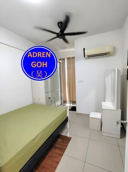 Condominium for Rent at Summerton - Adren Goh - Bedroom - PropertyGuru.com.my