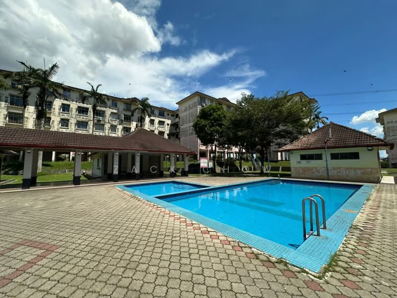 Apartment for Sale at Ria 2 Apartment - Zack Chow - Exterior - PropertyGuru.com.my