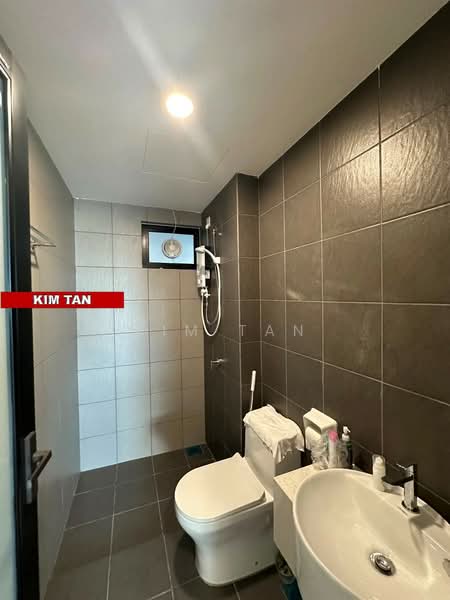 Kondominium untuk Disewa di TreeO - Kim Tan - Bathroom - PropertyGuru.com.my