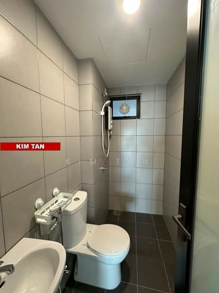 Kondominium untuk Disewa di TreeO - Kim Tan - Bathroom - PropertyGuru.com.my
