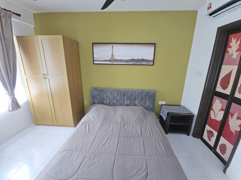 Service Residence for Rent at Ritze Perdana 1 - Xin Nee - Bedroom - PropertyGuru.com.my