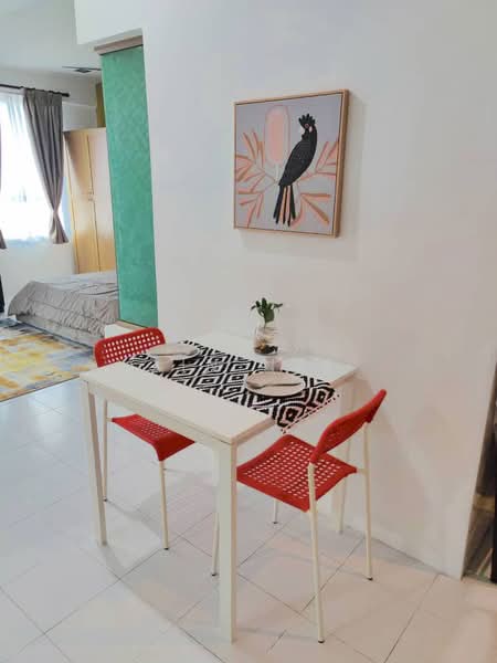 Service Residence for Rent at Ritze Perdana 1 - Xin Nee - Bedroom - PropertyGuru.com.my