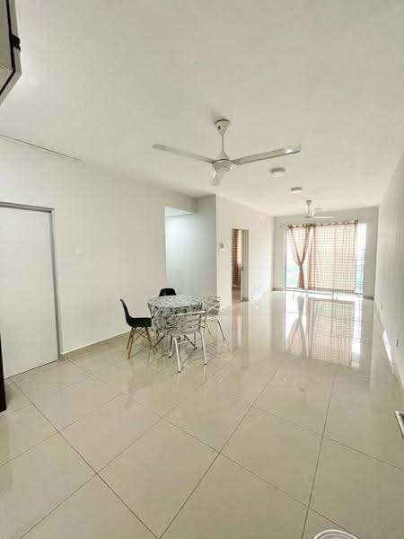 Service Residence for Sale at Maxim Residences - Danilo Lim - Living Room - PropertyGuru.com.my