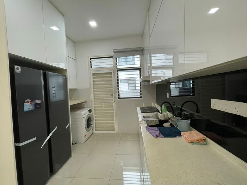 2-storey Terraced House for Rent in Eco Grandeur (Puncak Alam) - Bill Lim - Kitchen - PropertyGuru.com.my