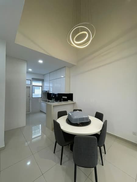 2-storey Terraced House for Rent in Eco Grandeur (Puncak Alam) - Bill Lim - Kitchen - PropertyGuru.com.my
