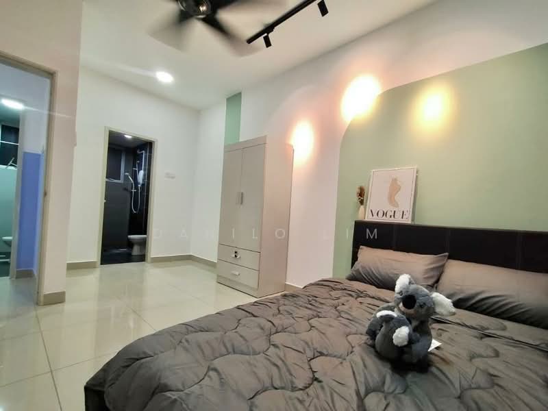 Servis Apartment untuk Dijual di Maxim Residences - Danilo Lim - Bedroom - PropertyGuru.com.my