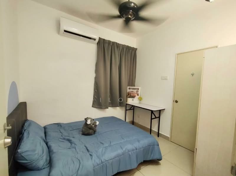 Servis Apartment untuk Dijual di Maxim Residences - Danilo Lim - Bedroom - PropertyGuru.com.my