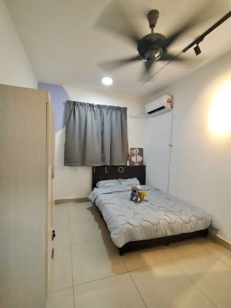 Servis Apartment untuk Dijual di Maxim Residences - Danilo Lim - Bedroom - PropertyGuru.com.my