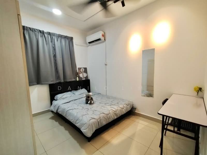 Servis Apartment untuk Dijual di Maxim Residences - Danilo Lim - Bedroom - PropertyGuru.com.my