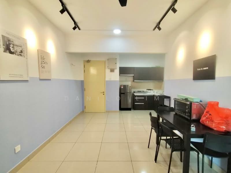 Servis Apartment untuk Dijual di Maxim Residences - Danilo Lim - Kitchen - PropertyGuru.com.my