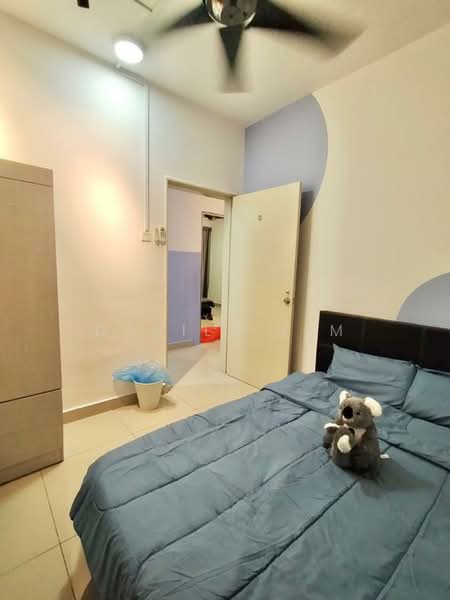 Servis Apartment untuk Dijual di Maxim Residences - Danilo Lim - Bedroom - PropertyGuru.com.my