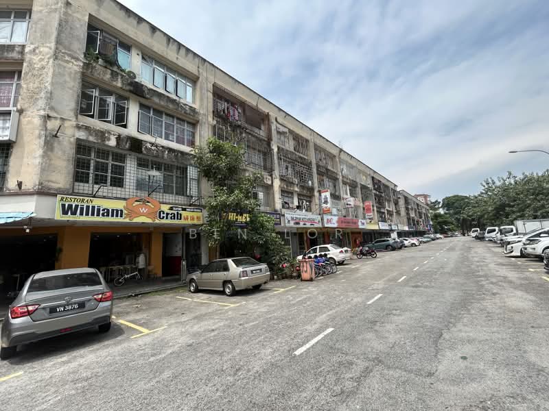 Rumah Flat untuk Dijual di Taman Perindustrian Pusat Bandar Puchong - Ben Lor - PropertyGuru.com.my