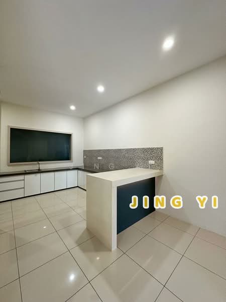 Semi-Detached House for Sale in Taman Jasa Indah (Bukit Mertajam) - Jing Yi - Kitchen - PropertyGuru.com.my