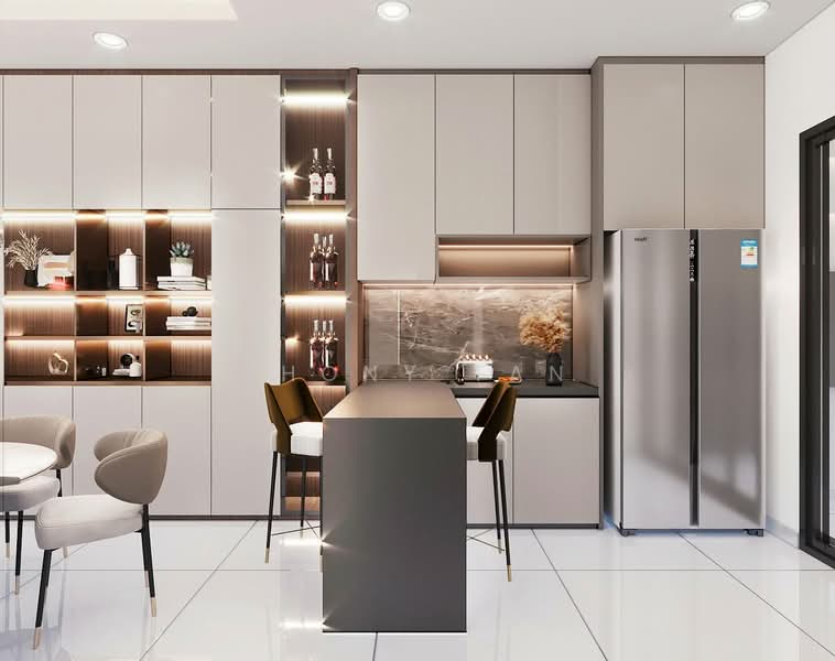 2-storey Terraced House for Sale in Kepong (Selangor) - Thony Tan - Kitchen - PropertyGuru.com.my