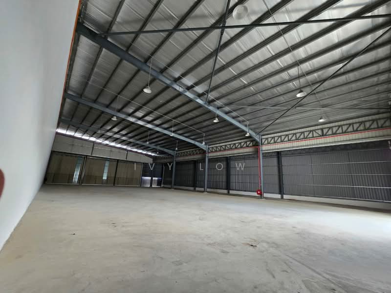 Semi-D Factory for Rent in Taman Perindustrian Desa Plentong (Masai) - Ivy Low - Interior - PropertyGuru.com.my