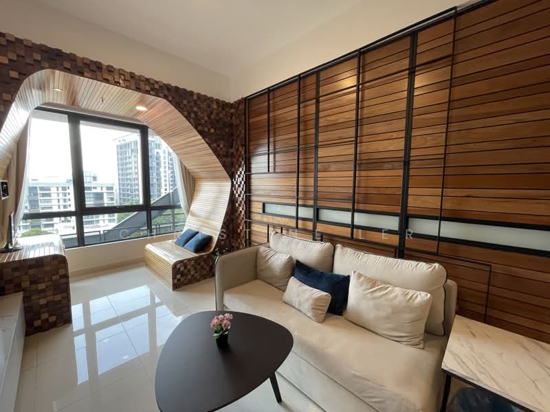 Service Residence for Sale at Novo Ampang - Christine Ler - PropertyGuru.com.my