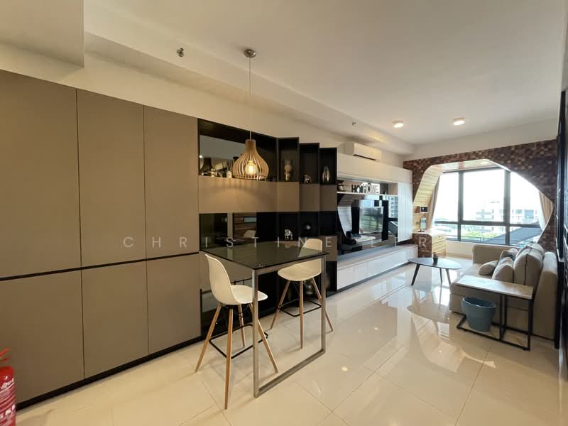 Service Residence for Sale at Novo Ampang - Christine Ler - PropertyGuru.com.my