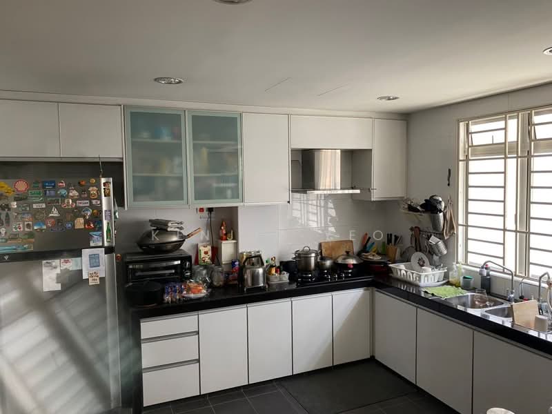 Rumah Teres untuk Dijual di Kota Kemuning (Shah Alam) - Kenjjo Yeo - Kitchen - PropertyGuru.com.my