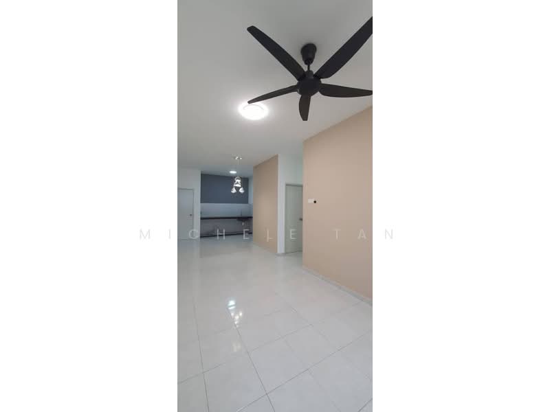 Pangsapuri untuk Disewa di Residensi Desamas - Michele Tan - Living Room - PropertyGuru.com.my