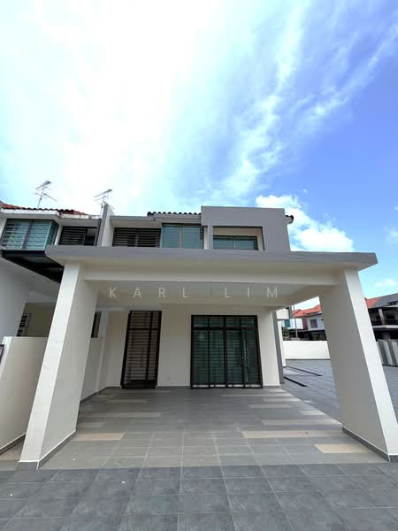 Rumah Teres 2 Tingkat untuk Dijual di Bandar Dato Onn (Tebrau) - Karl Lim - Exterior - PropertyGuru.com.my