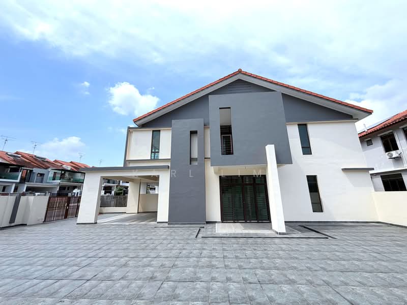 Rumah Teres 2 Tingkat untuk Dijual di Bandar Dato Onn (Tebrau) - Karl Lim - Exterior - PropertyGuru.com.my