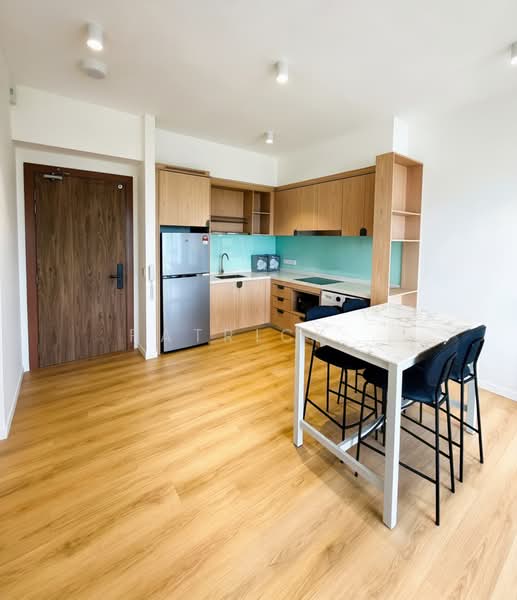 Service Residence for Sale at The Meg Serviced Residence - Patrick . - Kitchen - PropertyGuru.com.my