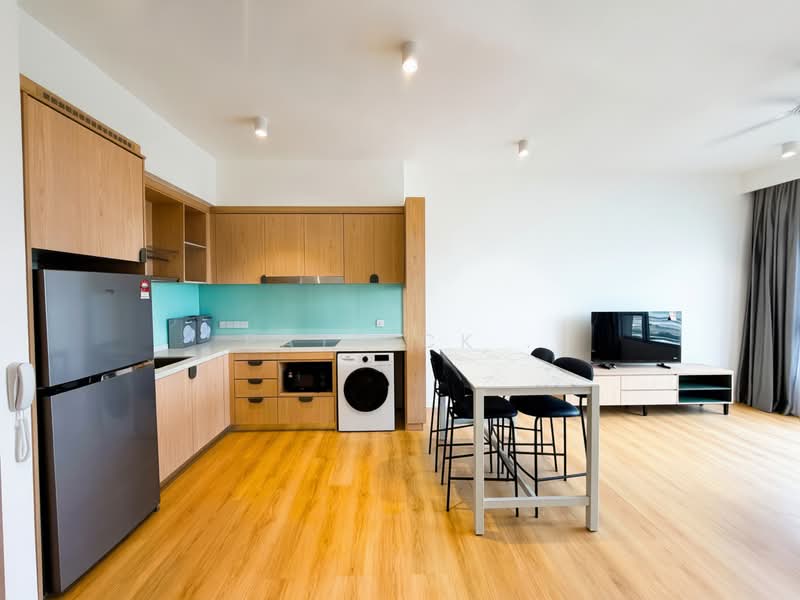 Service Residence for Sale at The Meg Serviced Residence - Patrick . - Kitchen - PropertyGuru.com.my
