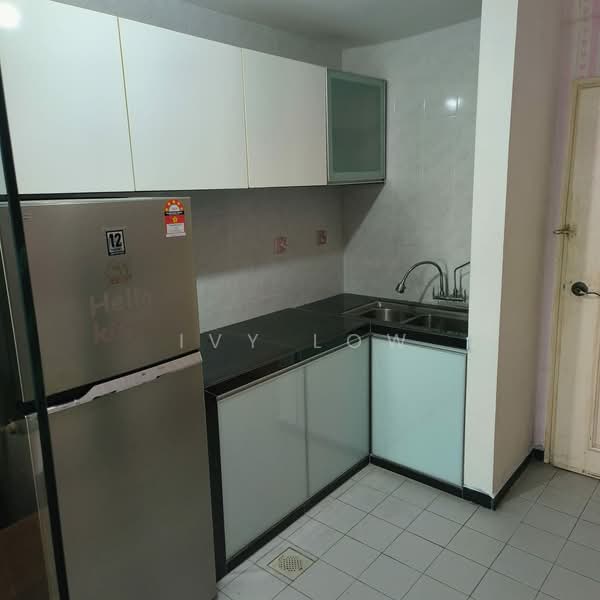 Apartment for Sale at Prima Regency - Ivy Low - Kitchen - PropertyGuru.com.my