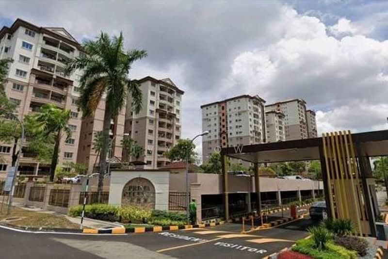 Apartment for Sale at Prima Regency - Ivy Low - Exterior - PropertyGuru.com.my
