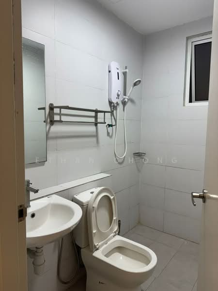 Apartment for Rent at Nadayu 801 - Ethan Chong - Bathroom - PropertyGuru.com.my