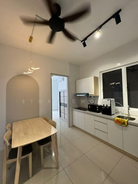 Apartment for Rent at Nadayu 801 - Ethan Chong - Kitchen - PropertyGuru.com.my