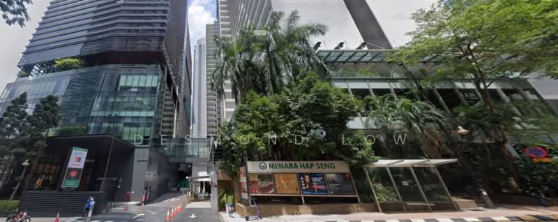 Kedai / Pejabat untuk Disewa di KL City Centre (Kuala Lumpur) - Desmond Low - Exterior - PropertyGuru.com.my