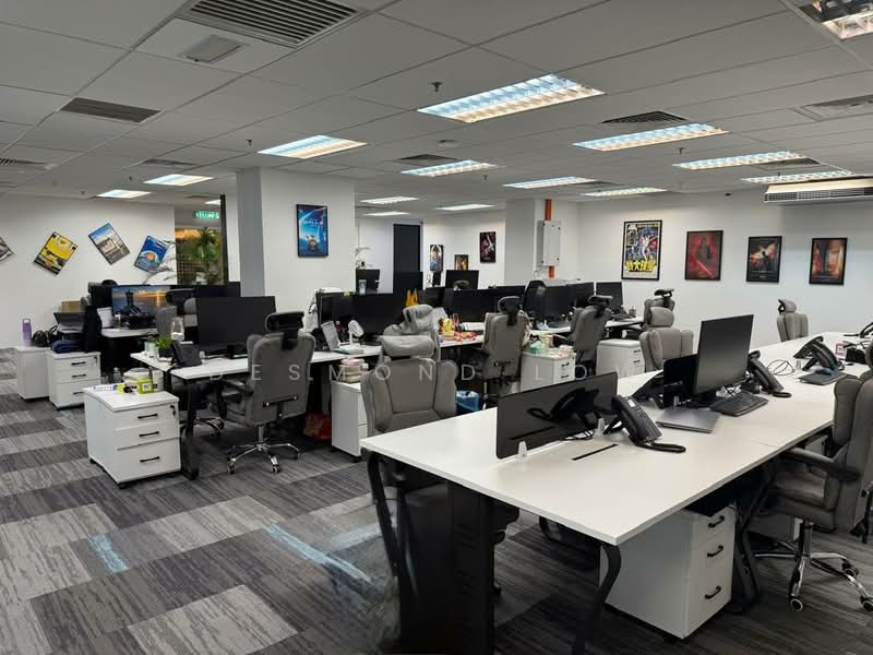 Kedai / Pejabat untuk Disewa di KL City Centre (Kuala Lumpur) - Desmond Low - Interior - PropertyGuru.com.my