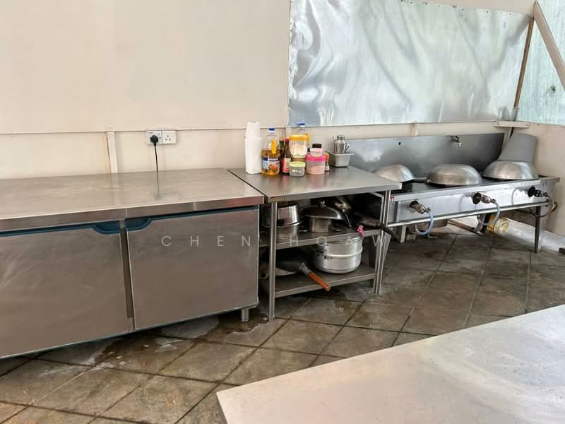 Rumah Banglo untuk Dijual di Kuala Sungai Baru (Melaka) - Chen Hoaw - Kitchen - PropertyGuru.com.my