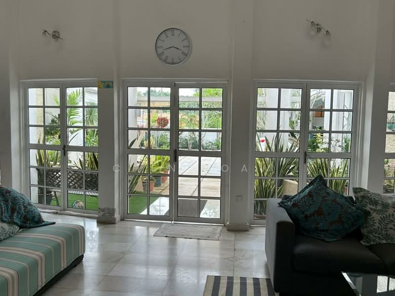 Rumah Banglo untuk Dijual di Kuala Sungai Baru (Melaka) - Chen Hoaw - Living Room - PropertyGuru.com.my
