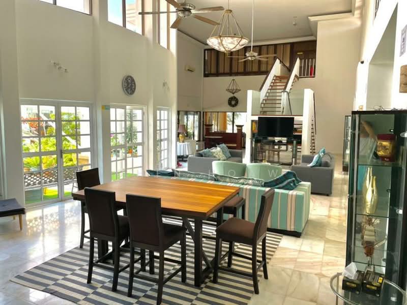 Rumah Banglo untuk Dijual di Kuala Sungai Baru (Melaka) - Chen Hoaw - Living Room - PropertyGuru.com.my