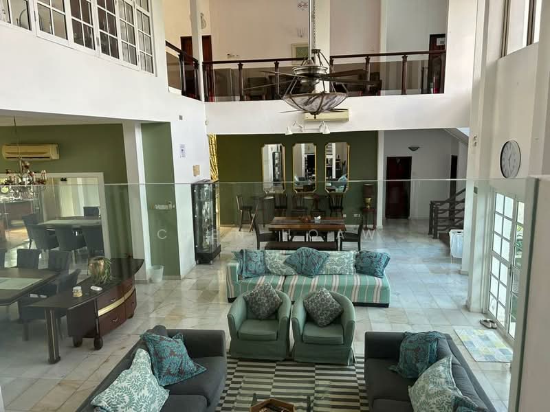 Rumah Banglo untuk Dijual di Kuala Sungai Baru (Melaka) - Chen Hoaw - Living Room - PropertyGuru.com.my