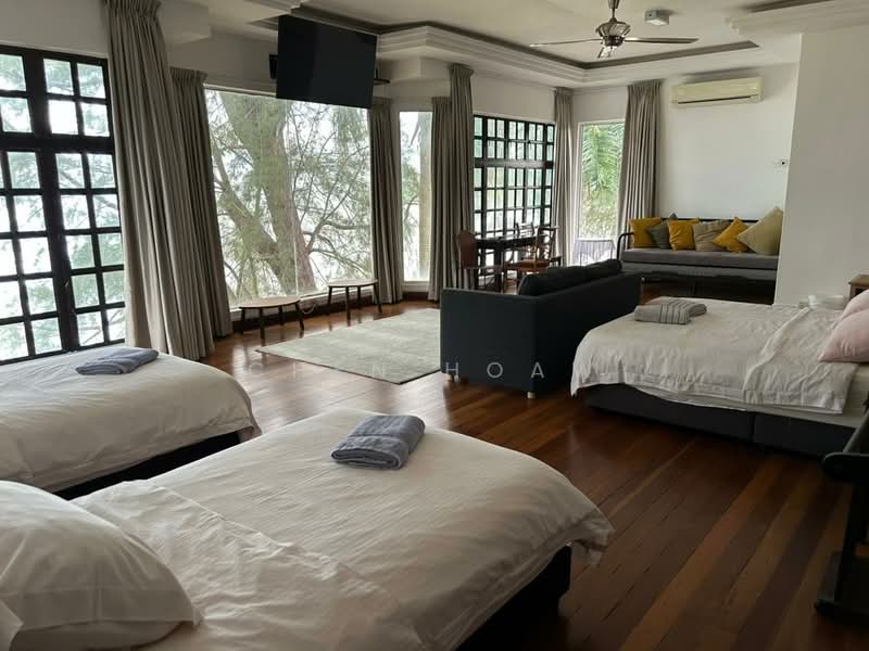 Rumah Banglo untuk Dijual di Kuala Sungai Baru (Melaka) - Chen Hoaw - Bedroom - PropertyGuru.com.my