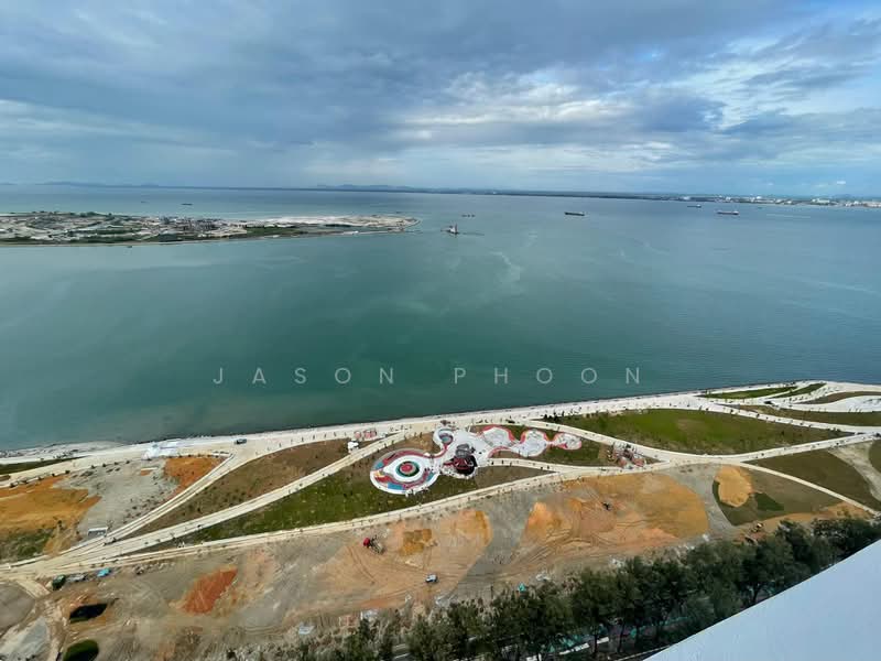 Kondominium untuk Dijual di Setia V Residences - Jason Phoon - Exterior - PropertyGuru.com.my