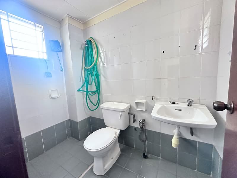 2-storey Terraced House for Sale in Bandar Botanic (Klang) - Elaine Teng - Bathroom - PropertyGuru.com.my