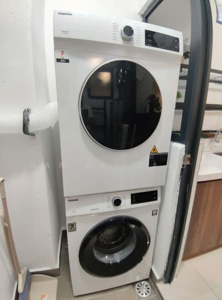 Condominium for Rent at Platinum Arena - GAN WEY SAND - Interior - PropertyGuru.com.my