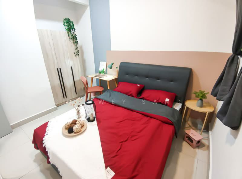 Condominium for Rent at Platinum Arena - GAN WEY SAND - Bedroom - PropertyGuru.com.my